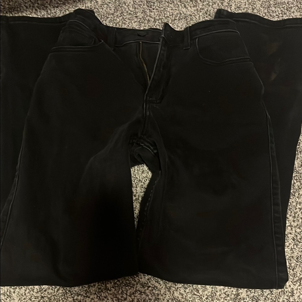 Hollister 24L Ultra High Rise Dad Jean